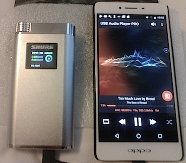 Everything Audio Network: Portable Audio Review!Shure SHA900 DAC